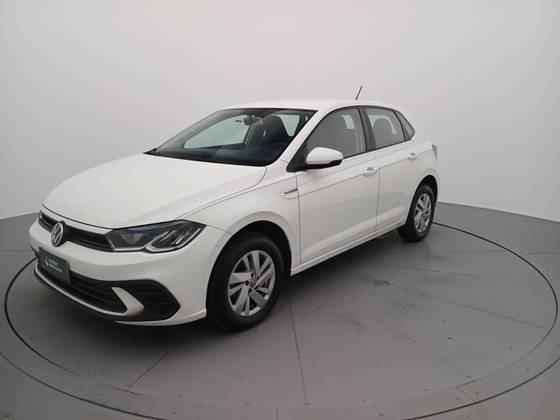 VOLKSWAGEN POLO 1.0 170 TSI COMFORTLINE AUTOMÁTICO VOLKSWAGEN POLO 1.0 170 TSI COMFORTLINE AUTOMÁTICO